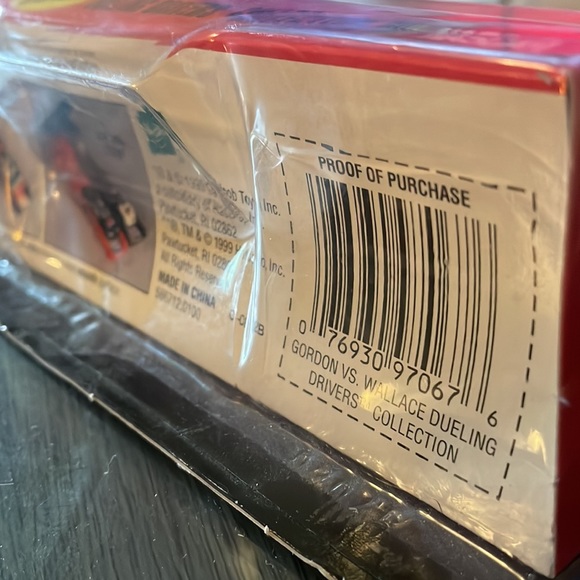 Dueling Drivers Collection Micro Machines - Picture 13 of 13